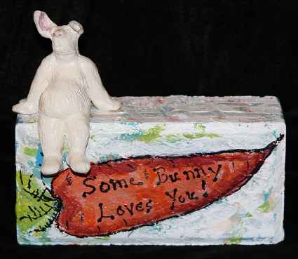 JoAnn Bateman,  Some Bunny Loves You