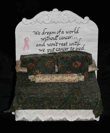 Unknown,  We Dream of a World Without Cancer
